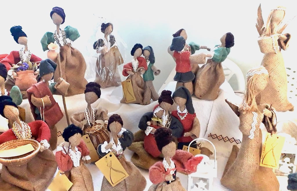 le creazioni del laboratorio di Angiuca le creazioni del laboratorio di Angiuca