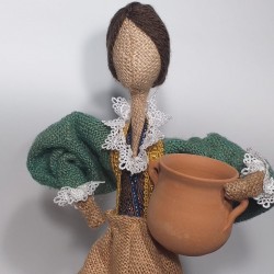 Bambola grande Furvia