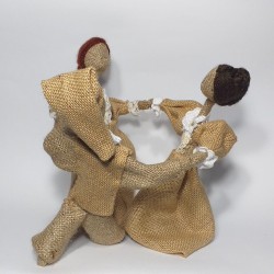 Ballu tundu in juta grezza...