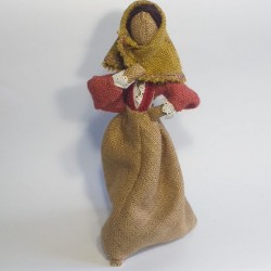 Bambola Inuccia con...