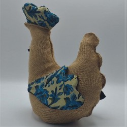 Gallinella sarda grande in...