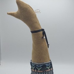 Gatto Filippo in juta e...