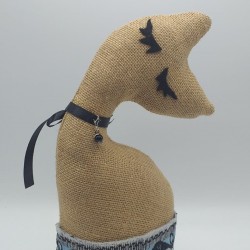 Gatta Giuditta in juta e...