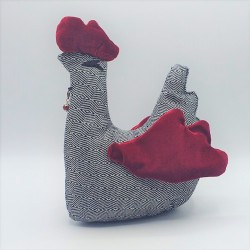 Gallinella sarda grande in...