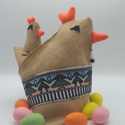 Gallinella chioccia e il...