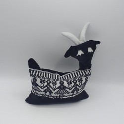 Capretta nera Lola piccola