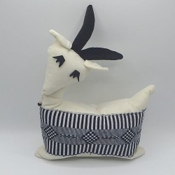 Capretta lana bianca Giulliana