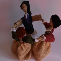 Ballu tundu  ( I ballerini)