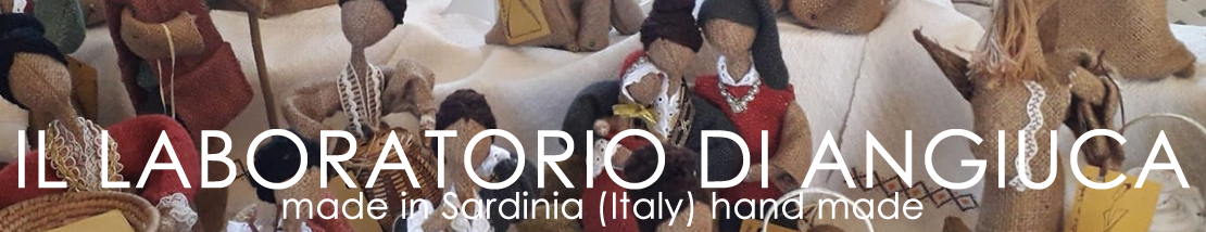Cerchi creatività, originalità e l'unicità di un pezzo unico, fatto interamente a mano? Scegli Il laboratorio di Angiuca